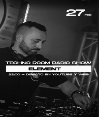 Techno Room Radio en Valladolid