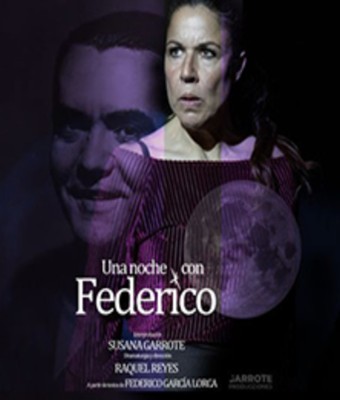 Una noche con Federico - Madrid