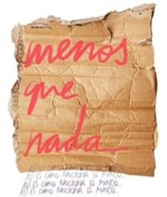Menos Que Nada en MADRID