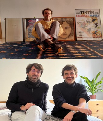 Miquel Serra + Vàlius en Barcelona