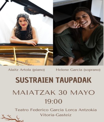 SUSTRAIEN TAUPADAK en Araba/Álava