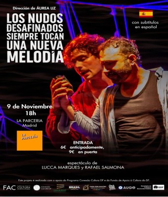Los nudos desafinados siempre tocan una nueva melodía en Madrid