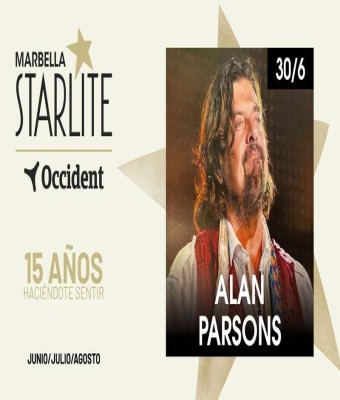 The Alan Parsons Live Project en Marbella