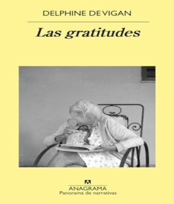 Club viernes "Las gratitudes" de Delphine De Vigan en Barcelona