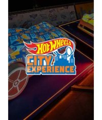 Hot Wheels City Experience en Barcelona - CC WESTFIELD LA MAQUINISTA