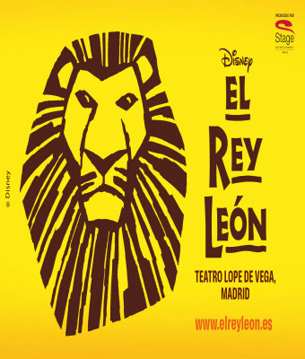 El Rey León, el musical