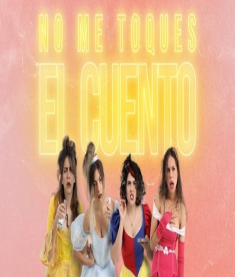 No Me Toques el Cuento en Madrid