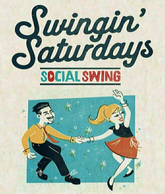 Swingin' Saturdays en Madrid