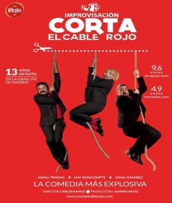 Corta el cable rojo en Barcelona