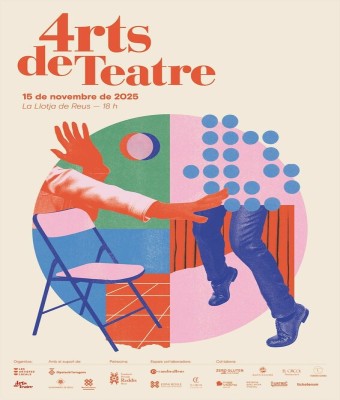 Quarts de teatre 2025 en Tarragona