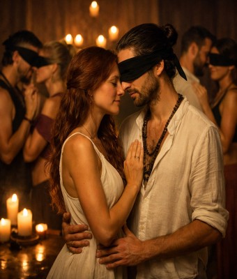 Micro Fusion Dance & Tantric Dance en Barcelona