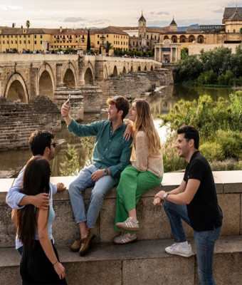 Excursión de un día desde Málaga a Córdoba con mejora de la Mezquita-Catedral – Tour Premium en Grupo Pequeño en Malaga