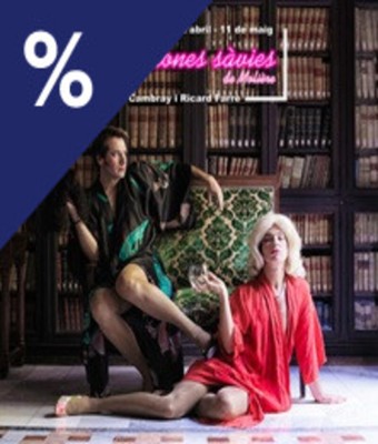 Les dones sàvies en BARCELONA
