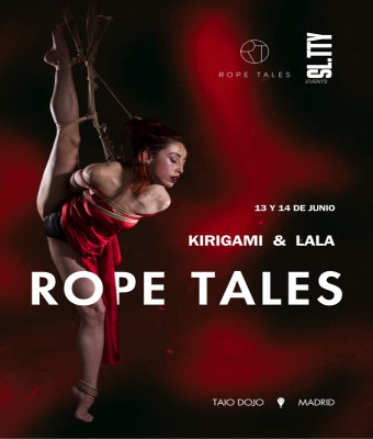 Taller Ropetales Junio en Madrid