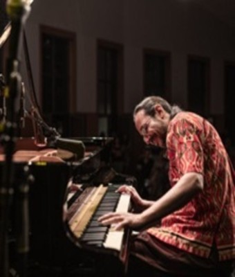Lluís Coloma & His musical troupe en MADRID