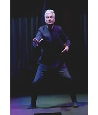 Por fin solo - Carles Sans - Tricicle en Madrid - Teatro Mira