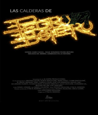 LAS CALDERAS DE PEDRO BOTERO - SECCIÓN ARAGONESA SARAQUSTA en Zaragoza