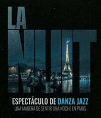 LA NUIT en MADRID