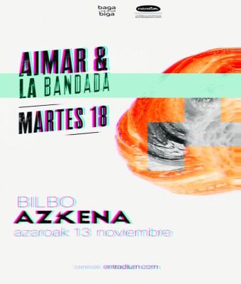 Aimar + Martes 18 en Bizkaia