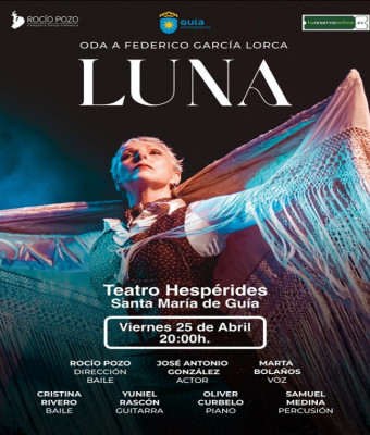 Luna en Guía