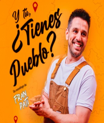 Fran Pati Y tú ¿tienes pueblo? en León
