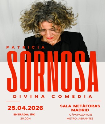 Patricia Sornosa en Madrid. SALA METÁFORAS.