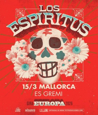 LOS ESPIRITUS en MALLORCA (ES GREMI CENTRE MUSICAL) en Illes Balears