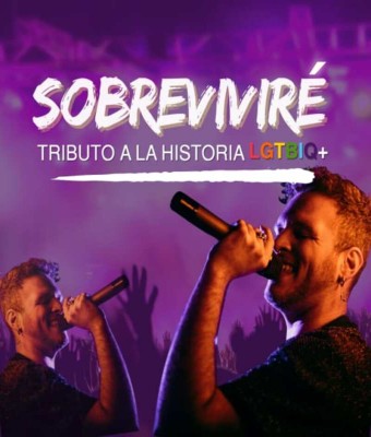 Sobreviviré: tributo a la historia LGTBIQ+ en Madrid