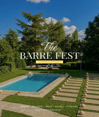 The Barre Fest en Madrid