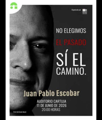 Conferencia Magistral Sebastián Marroquí en Sevilla