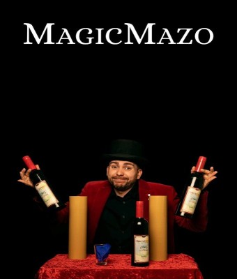 Magia con Magic Mazo en Valencia/València