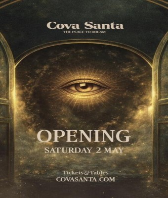 Opening Party en Ibiza