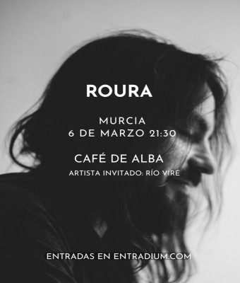 Roura en Murcia - Presentación Querido Alejandro