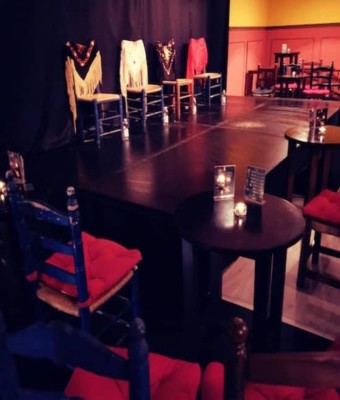 Espectáculo de flamenco Kelipé en Malaga