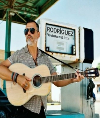 RODRÍGUEZ en L'Oncle Jack en Barcelona