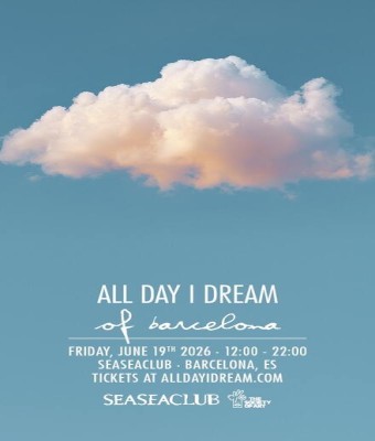 All Day I Dream Off Barcelona
