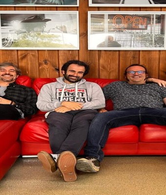Juanita Dinamita + Los Jinetes del Rayo en Madrid