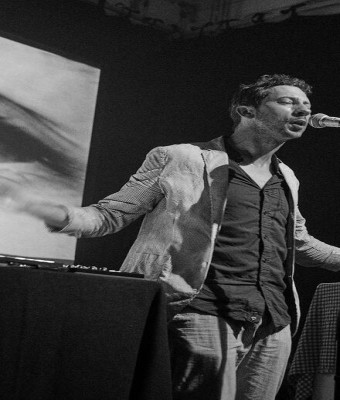 MANU LOUIS (BERLIN) OPEN DAY #OnTheRadar en Vigo