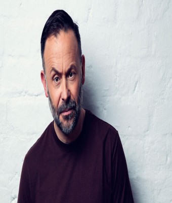 Geoff Norcott: Work in Progress en Reino Unido