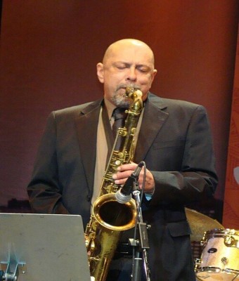BOBBY MARTINEZ 4tet en Bizkaia