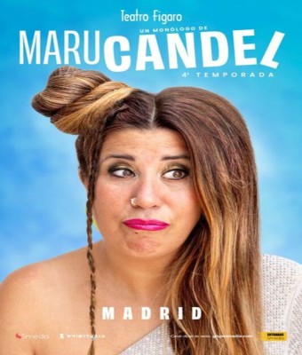 Maru Candel en Madrid
