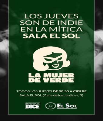 Los Jueves al Sol en Madrid