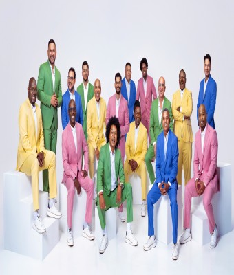 Grupo Niche - Festival alma Occident Barcelona 25