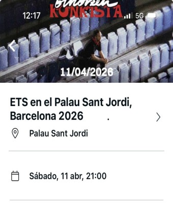 ETS Konkista BARCELONA