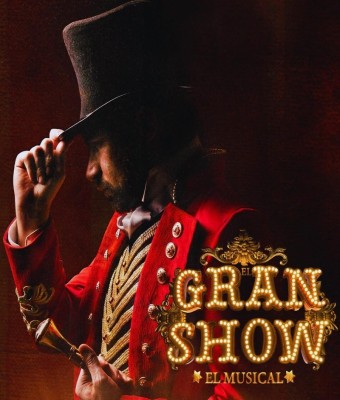 EL GRAN SHOW - EL MUSICAL en Guipúzcoa