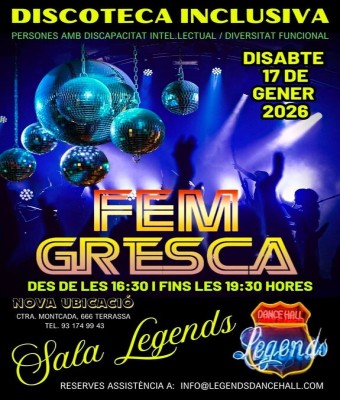 FEM GRESCA en Barcelona