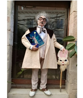 La Presentació Del Meu Llibre - una oradura pallassa en Barcelona