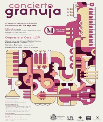 Concierto Granuja en Jaén