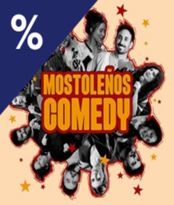 Mostoleños Comedy en MÓSTOLES