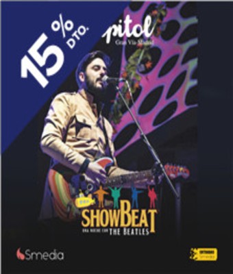 Legendfest - Showbeat, una noche con The Beatles en MADRID